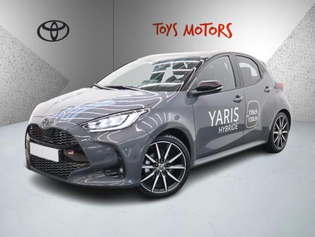 TOYOTA Yaris Hybrid GR Sport  1.5 131 ch 