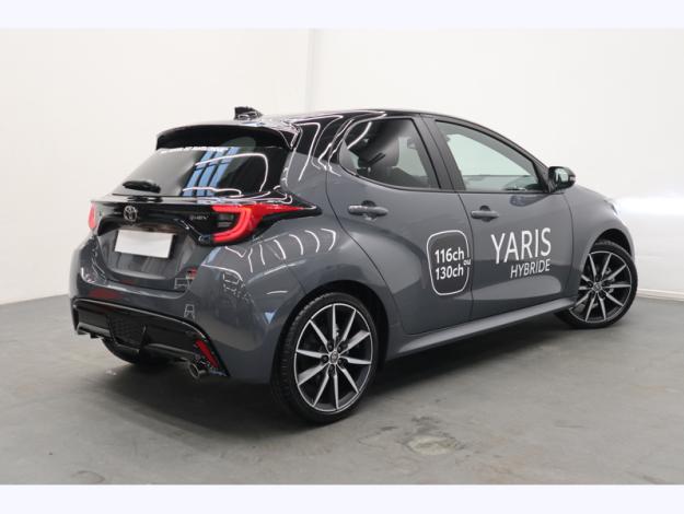 TOYOTA Yaris Hybrid GR Sport  1.5 131 ch 