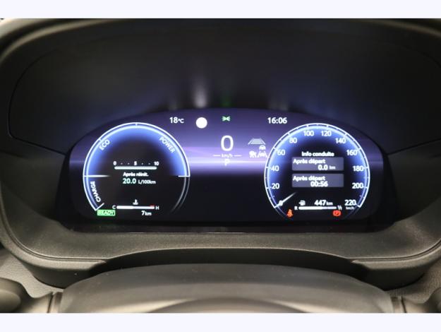 TOYOTA Yaris Hybrid GR Sport  1.5 131 ch 