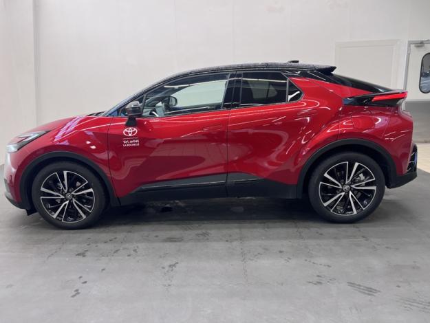 TOYOTA C-HR 1.8 Hybride 140 Collection   