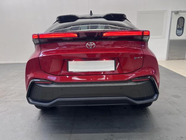 TOYOTA C-HR 1.8 Hybride 140 Collection   
