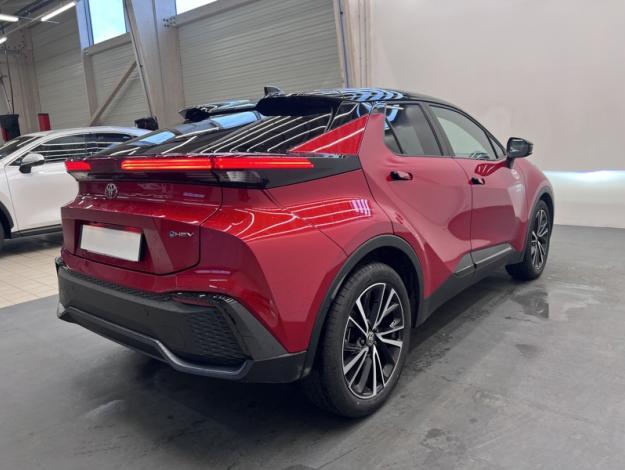 TOYOTA C-HR 1.8 Hybride 140 Collection   