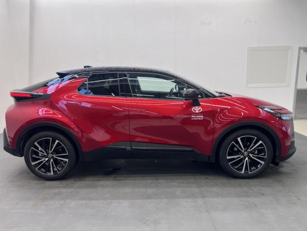 TOYOTA C-HR 1.8 Hybride 140 Collection   