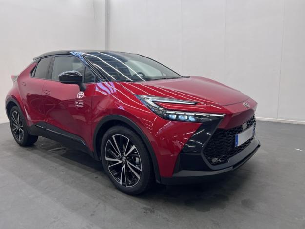 TOYOTA C-HR 1.8 Hybride 140 Collection   