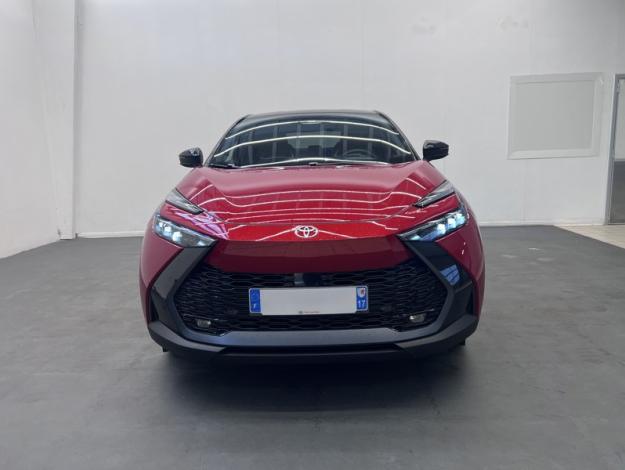 TOYOTA C-HR 1.8 Hybride 140 Collection   