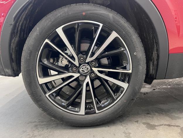 TOYOTA C-HR 1.8 Hybride 140 Collection   