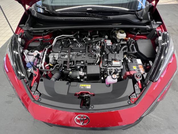 TOYOTA C-HR 1.8 Hybride 140 Collection   