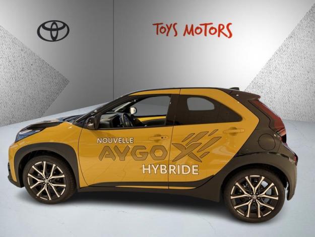 TOYOTA Aygo X Hybride 116h GR Sport  AYGO X CROSSOVER 116H GR SPORT JBL VD MC26