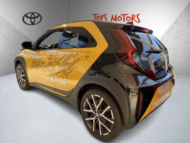 TOYOTA Aygo X Hybride 116h GR Sport  AYGO X CROSSOVER 116H GR SPORT JBL VD MC26