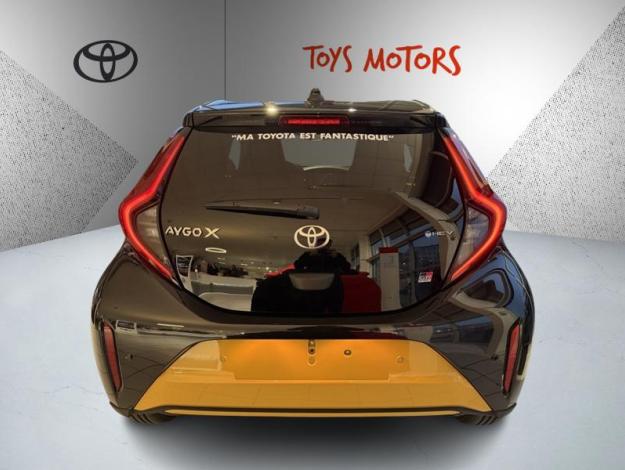 TOYOTA Aygo X Hybride 116h GR Sport  AYGO X CROSSOVER 116H GR SPORT JBL VD MC26