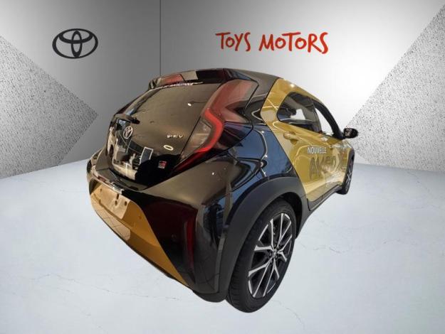 TOYOTA Aygo X Hybride 116h GR Sport  AYGO X CROSSOVER 116H GR SPORT JBL VD MC26