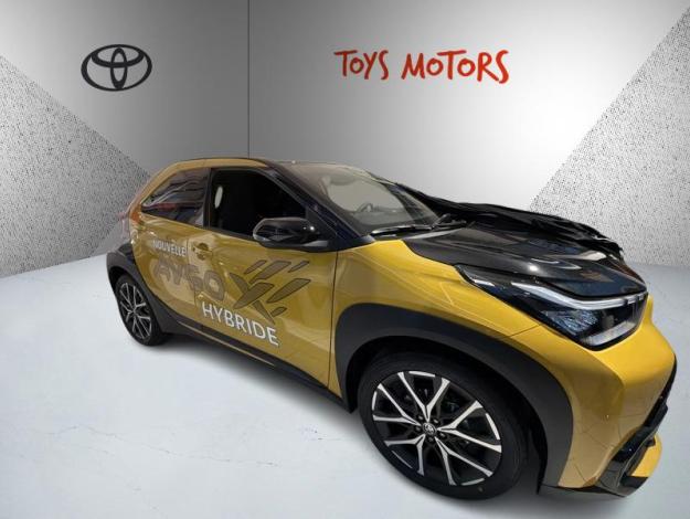 TOYOTA Aygo X Hybride 116h GR Sport  AYGO X CROSSOVER 116H GR SPORT JBL VD MC26