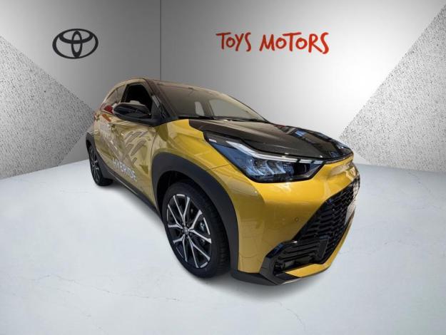 TOYOTA Aygo X Hybride 116h GR Sport  AYGO X CROSSOVER 116H GR SPORT JBL VD MC26