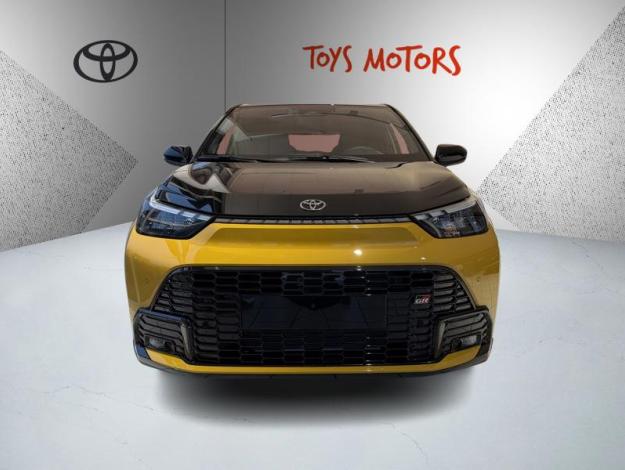 TOYOTA Aygo X Hybride 116h GR Sport  AYGO X CROSSOVER 116H GR SPORT JBL VD MC26