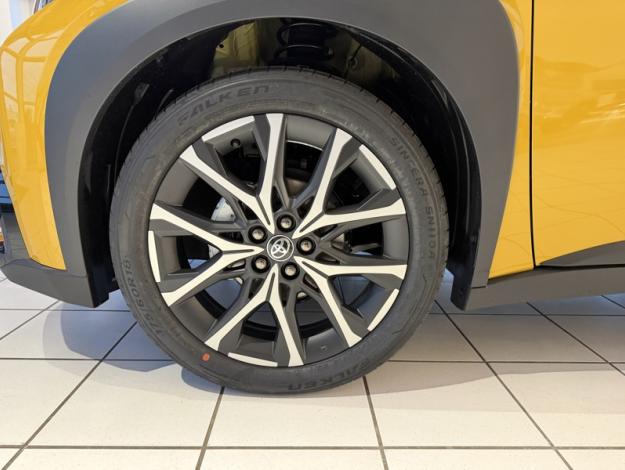 TOYOTA Aygo X Hybride 116h GR Sport  AYGO X CROSSOVER 116H GR SPORT JBL VD MC26