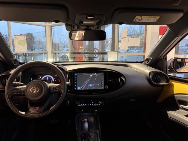 TOYOTA Aygo X Hybride 116h GR Sport  AYGO X CROSSOVER 116H GR SPORT JBL VD MC26