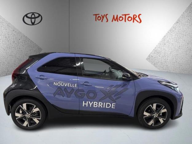 TOYOTA Aygo X Hybride 116h Graphic  AYGO X CROSSOVER 116H GRAPHIC ZENRADA VD MC26