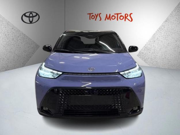 TOYOTA Aygo X Hybride 116h Graphic  AYGO X CROSSOVER 116H GRAPHIC ZENRADA VD MC26