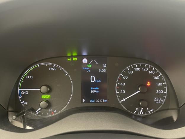 TOYOTA Yaris Hybride 116h Dynamic  