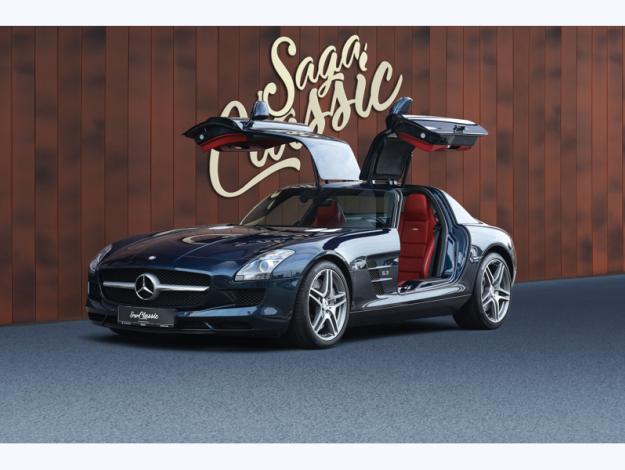 MERCEDES-BENZ SLS AMG Coupé