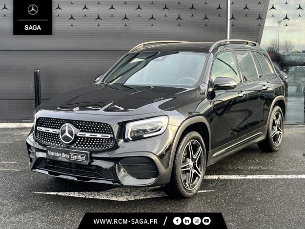 MERCEDES-BENZ GLB 200 d AMG Line AMG Line 