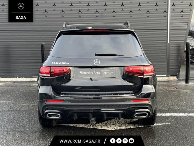 MERCEDES-BENZ GLB 200 d AMG Line AMG Line 