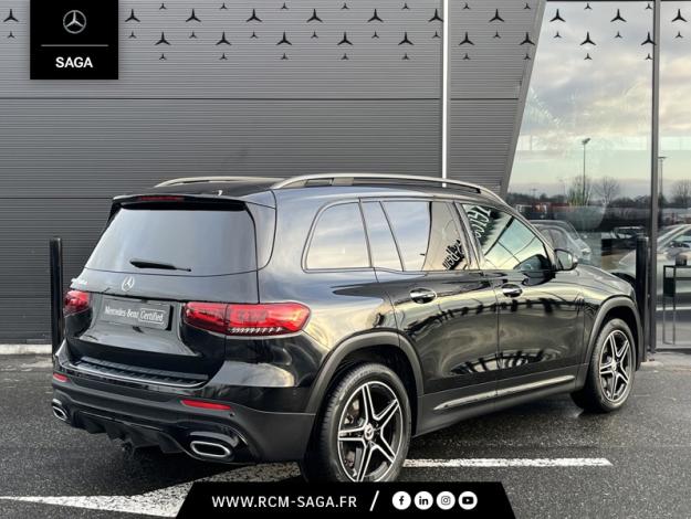 MERCEDES-BENZ GLB 200 d AMG Line AMG Line 