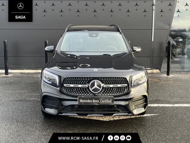 MERCEDES-BENZ GLB 200 d AMG Line AMG Line 