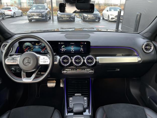 MERCEDES-BENZ GLB 200 d AMG Line AMG Line 