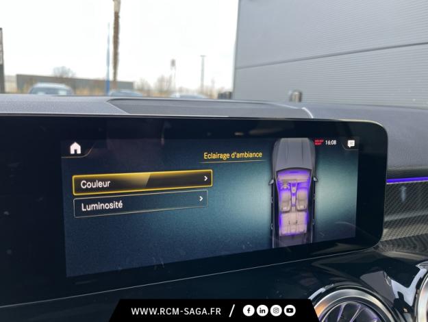 MERCEDES-BENZ GLB 200 d AMG Line AMG Line 