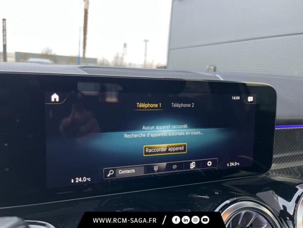 MERCEDES-BENZ GLB 200 d AMG Line AMG Line 