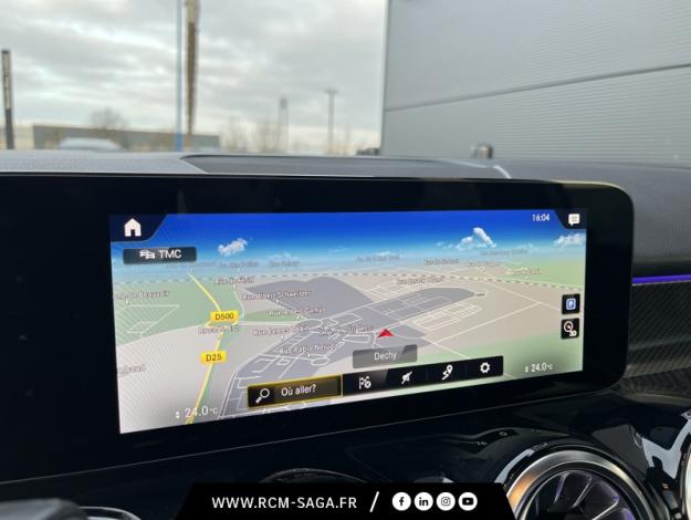 MERCEDES-BENZ GLB 200 d AMG Line AMG Line 