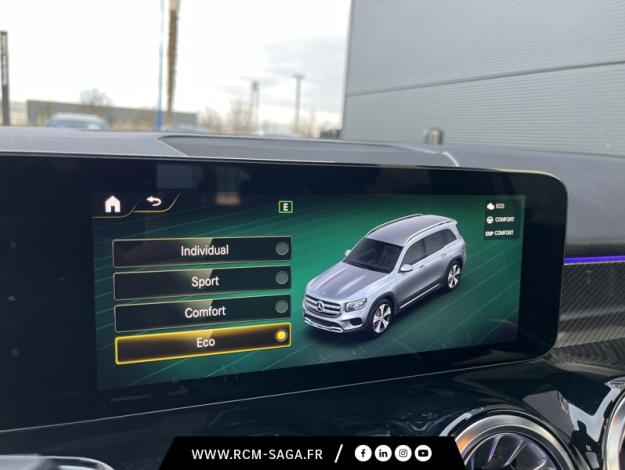 MERCEDES-BENZ GLB 200 d AMG Line AMG Line 