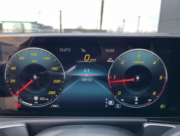 MERCEDES-BENZ GLB 200 d AMG Line AMG Line 