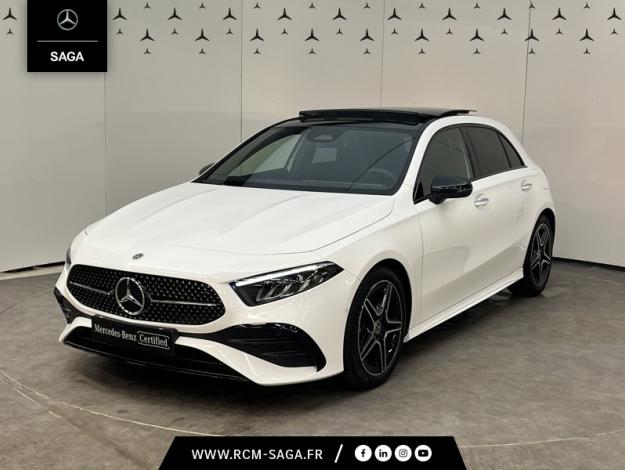 MERCEDES-BENZ Classe A 200 d AMG Line  