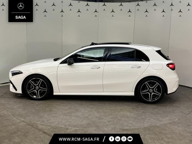 MERCEDES-BENZ Classe A 200 d AMG Line  