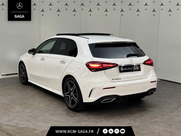 MERCEDES-BENZ Classe A 200 d AMG Line  