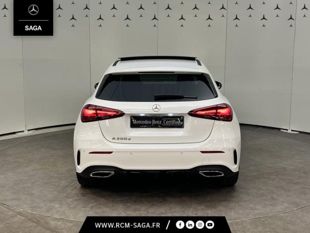 MERCEDES-BENZ Classe A 200 d AMG Line  