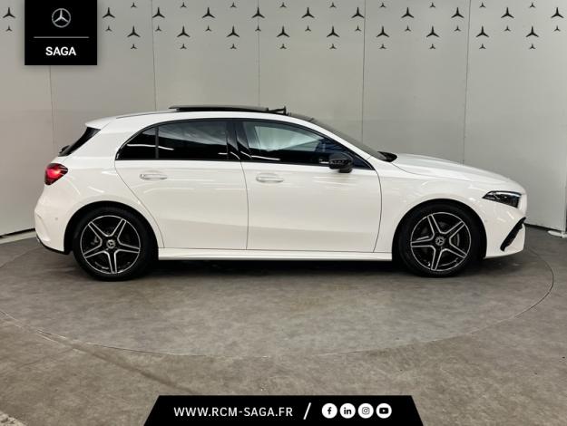 MERCEDES-BENZ Classe A 200 d AMG Line  