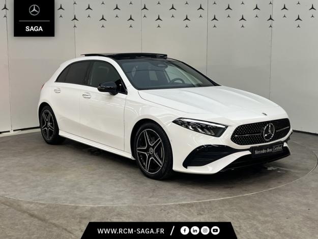 MERCEDES-BENZ Classe A 200 d AMG Line  