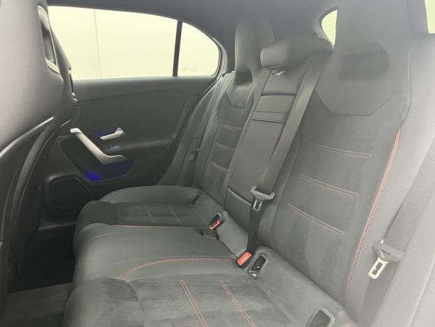 MERCEDES-BENZ Classe A 200 d AMG Line  
