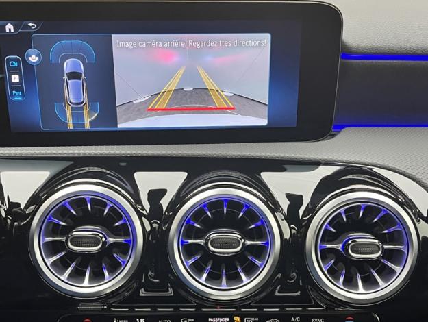 MERCEDES-BENZ Classe A 200 d AMG Line  