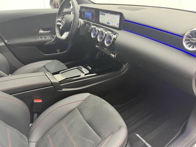 MERCEDES-BENZ Classe A 200 d AMG Line  