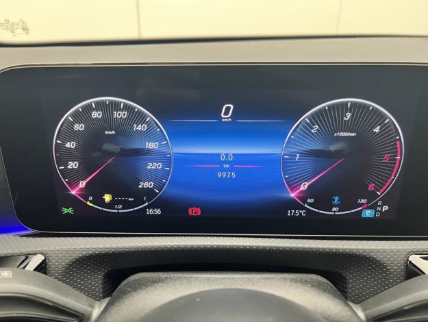 MERCEDES-BENZ Classe A 200 d AMG Line  