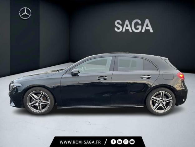 MERCEDES-BENZ Classe A 200 d AMG Line  