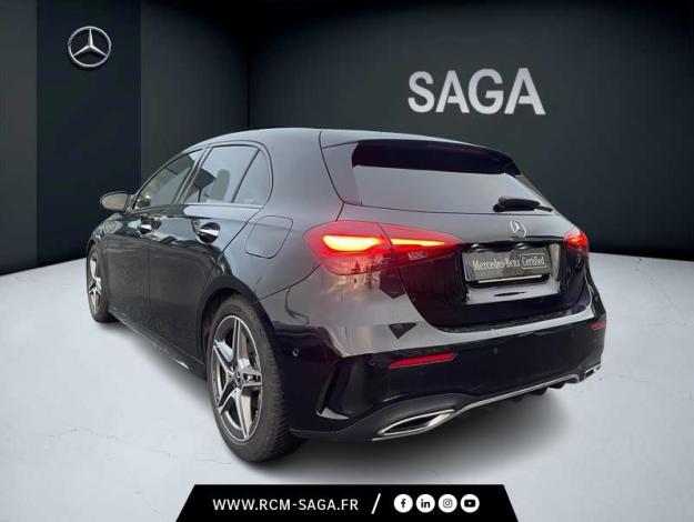 MERCEDES-BENZ Classe A 200 d AMG Line  