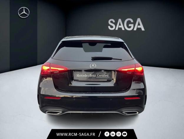 MERCEDES-BENZ Classe A 200 d AMG Line  