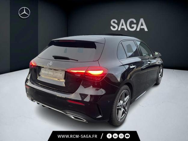 MERCEDES-BENZ Classe A 200 d AMG Line  