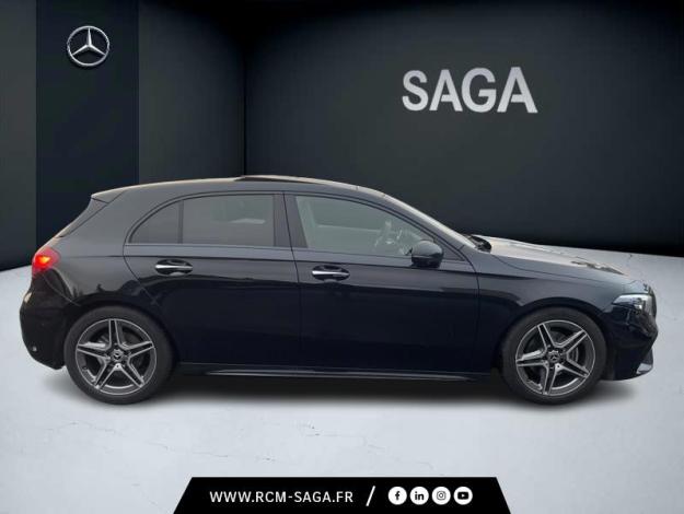 MERCEDES-BENZ Classe A 200 d AMG Line  