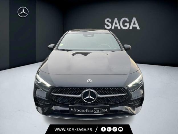 MERCEDES-BENZ Classe A 200 d AMG Line  